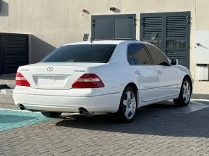 2006 Lexus LS 460