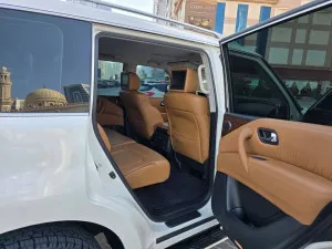 2018 Nissan Patrol