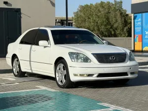 2006 Lexus LS 460