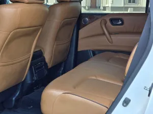 2018 Nissan Patrol