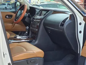 2018 Nissan Patrol