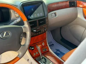 2006 Lexus LS 460