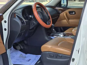 2018 Nissan Patrol