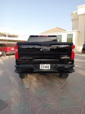2022 Chevrolet Silverado