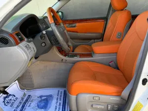 2006 Lexus LS 460