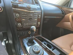 2018 Nissan Patrol