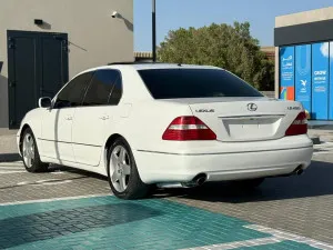 2006 Lexus LS 460