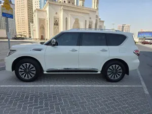 2018 Nissan Patrol