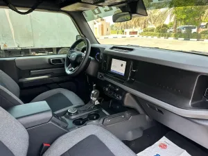 2021 Ford Bronco