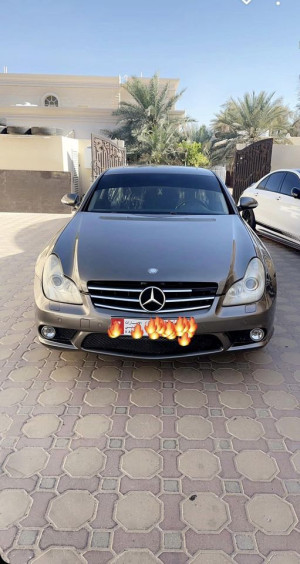 2006 Mercedes-Benz CLS