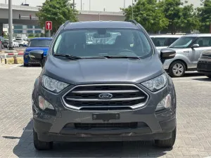 2020 Ford EcoSport in dubai