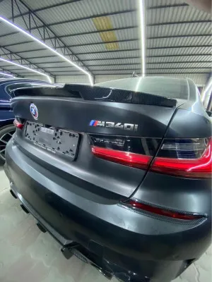 2021 بي أم دابليو الفئة - 3