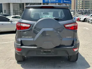 2020 فورد ايكوسبورت