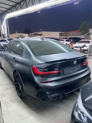 2021 بي أم دابليو الفئة - 3