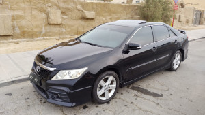 2013 Toyota Aurion