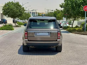 2016 لاند روفر رينج روفر
