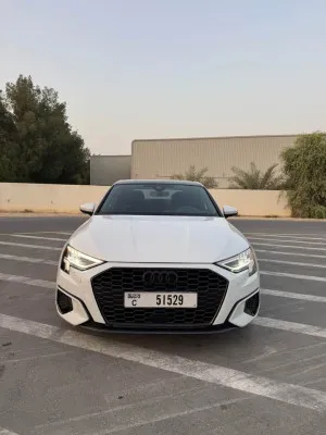 2024 Audi A3 in dubai