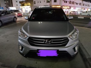 2018 Hyundai Creta