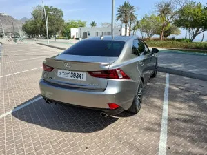 2015 Lexus IS