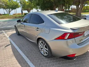 2015 Lexus IS