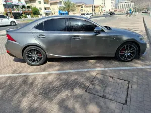 2015 Lexus IS