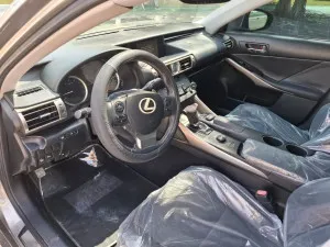 2015 Lexus IS
