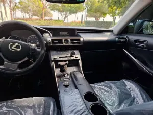 2015 Lexus IS