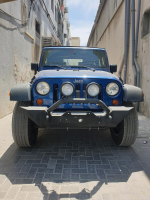 2009 Jeep Wrangler