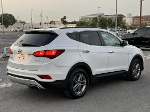 2017 Hyundai Santa Fe