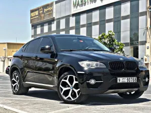 2012 BMW X6