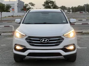 2017 Hyundai Santa Fe