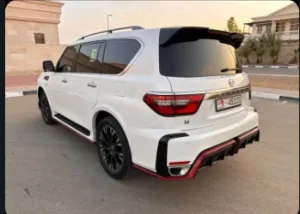 2023 Nissan Patrol