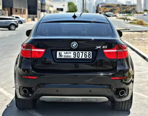 2012 BMW X6