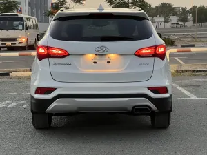 2017 Hyundai Santa Fe