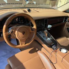 2016 Porsche Panamera