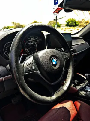2012 BMW X6