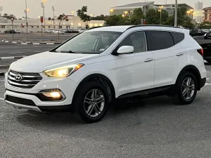 2017 Hyundai Santa Fe