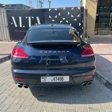 2016 Porsche Panamera