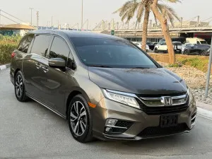 2019 هوندا أوديسي 