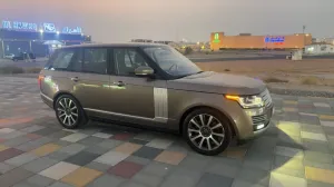 2016 لاند روفر رينج روفر