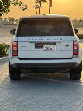 2015 Land Rover Range Rover