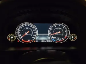 2015 BMW 5-Series