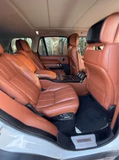2015 Land Rover Range Rover