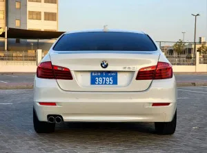 2015 BMW 5-Series