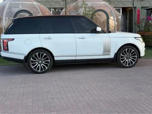 2015 Land Rover Range Rover