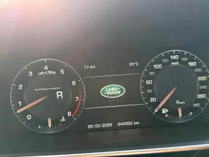 2015 Land Rover Range Rover