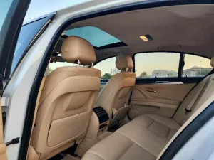 2015 BMW 5-Series
