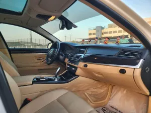 2015 BMW 5-Series