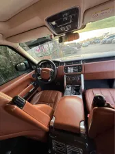 2015 Land Rover Range Rover