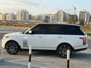 2015 Land Rover Range Rover